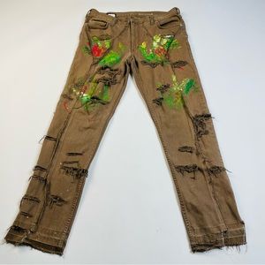 U-Noticed Repurposed Denim